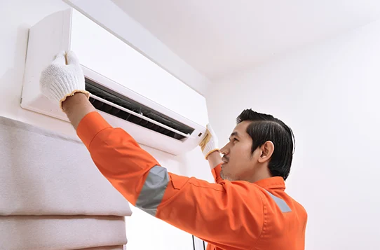 AC Installation and Maintenance Dubai